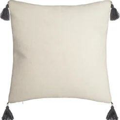 Atmosphera Housses De Coussin*Housse de coussin Marron