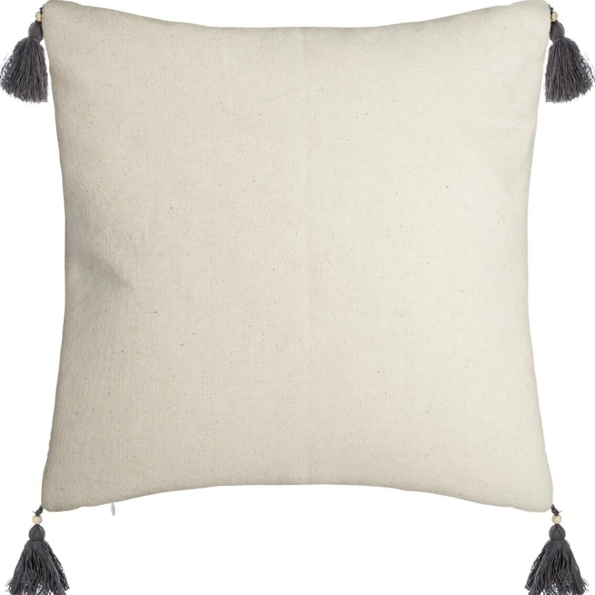 Atmosphera Housses De Coussin*Housse de coussin Marron