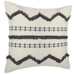 Atmosphera Housses De Coussin*Housse de coussin Grissouris