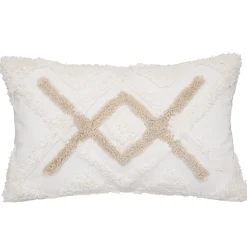 Atmosphera Housses De Coussin*Housse de coussin Beige