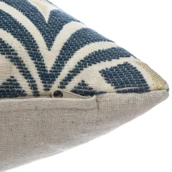 Atmosphera Housses De Coussin*Housse de coussin Blancivoire