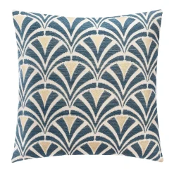 Atmosphera Housses De Coussin*Housse de coussin Blancivoire