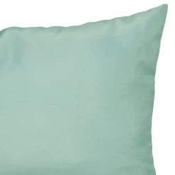 Atmosphera Coussins D'Extérieur|Housses De Coussin*Housse de coussin d'extérieur LILIO Vert celadon Beige