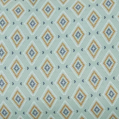 Atmosphera Coussins D'Extérieur|Housses De Coussin*Housse de coussin d'extérieur LILIO Vert celadon Beige