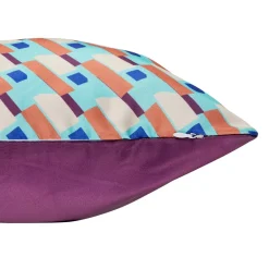 Atmosphera Coussins D'Extérieur|Housses De Coussin*Housse de coussin d'extérieur MAX Multicolore Beige
