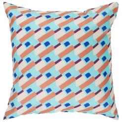 Atmosphera Coussins D'Extérieur|Housses De Coussin*Housse de coussin d'extérieur MAX Multicolore Beige