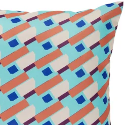 Atmosphera Coussins D'Extérieur|Housses De Coussin*Housse de coussin d'extérieur MAX Multicolore Beige