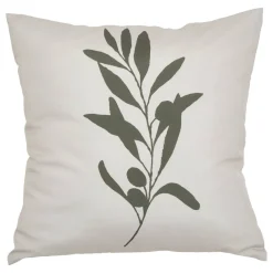 Atmosphera Coussins D'Extérieur|Housses De Coussin*Housse de coussin d'extérieur "Tileo" Vert
