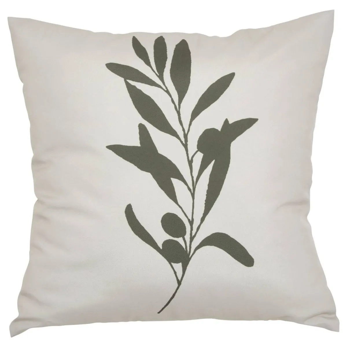 Atmosphera Coussins D'Extérieur|Housses De Coussin*Housse de coussin d'extérieur "Tileo" Vert