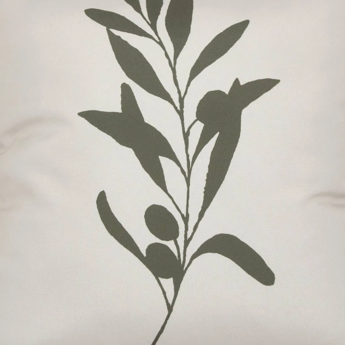Atmosphera Coussins D'Extérieur|Housses De Coussin*Housse de coussin d'extérieur "Tileo" Vert