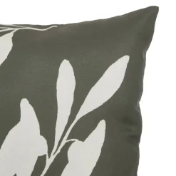 Atmosphera Coussins D'Extérieur|Housses De Coussin*Housse de coussin d'extérieur "Tileo" Vert