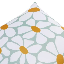 Atmosphera Coussins D'Extérieur|Housses De Coussin*Housse de coussin d'extérieur TALIA Vert celadon NoiretBlanc