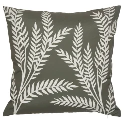 Atmosphera Coussins D'Extérieur|Housses De Coussin*Housse de coussin d'extérieur "Tileo" Vertcéladon