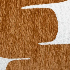 Atmosphera Housses De Coussin*Housse de coussin "Jeni", chenille Blanc