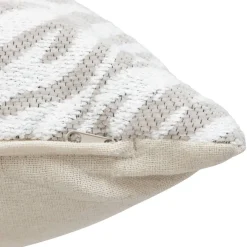 Atmosphera Housses De Coussin*Housse de coussin "Jeni", chenille Vertcèdre