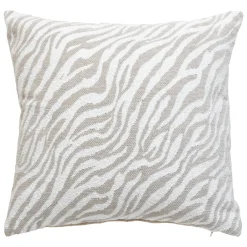 Atmosphera Housses De Coussin*Housse de coussin "Jeni", chenille Vertcèdre