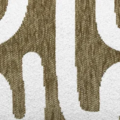 Atmosphera Housses De Coussin*Housse de coussin "Jeni", chenille Beigelin