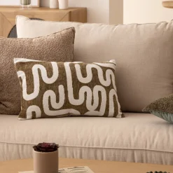 Atmosphera Housses De Coussin*Housse de coussin 