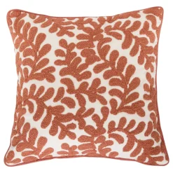 Atmosphera Housses De Coussin*Housse de coussin "Sienna" Marron