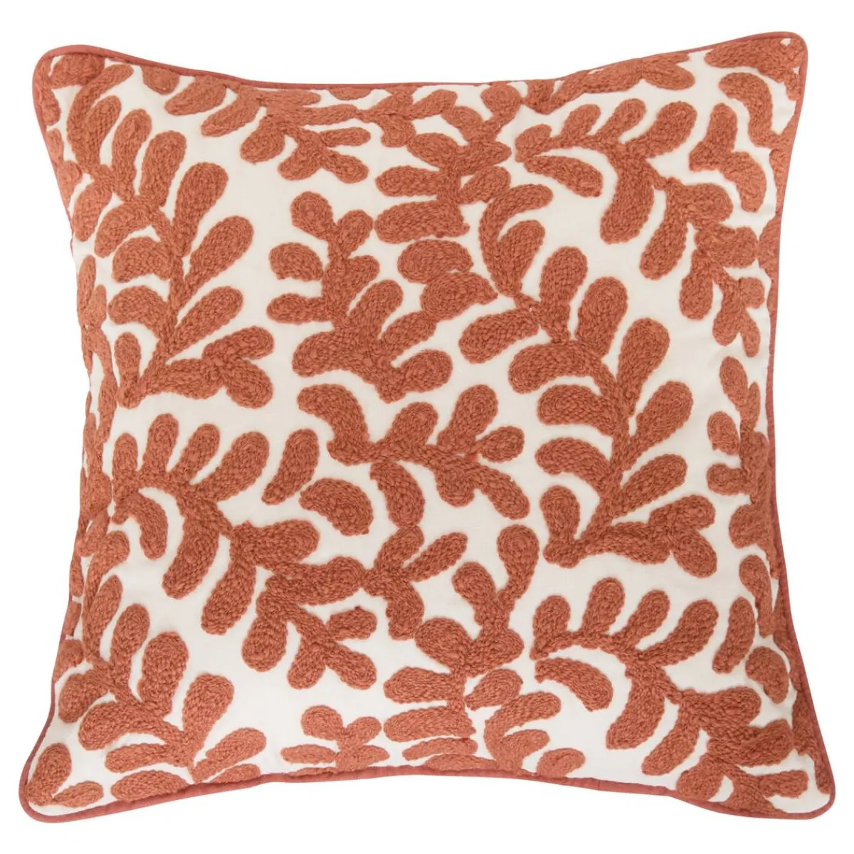 Atmosphera Housses De Coussin*Housse de coussin "Sienna" Marron