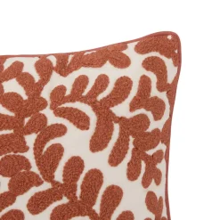 Atmosphera Housses De Coussin*Housse de coussin "Sienna" Marron