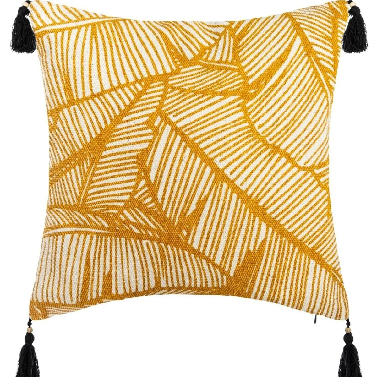 Atmosphera Housses De Coussin*Housse de coussin "Tropique" Multicolore2