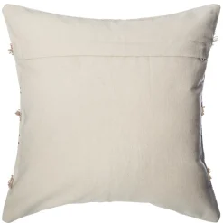 Atmosphera Housses De Coussin*Housse de coussin tuftée 