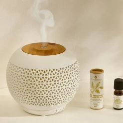 Atmosphera Parfums D'Ambiance*Huile essentielle "Lina" Rose
