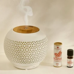 Atmosphera Parfums D'Ambiance*Huile essentielle "Lina" TerredeFeu