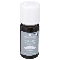 Atmosphera Parfums D'Ambiance*Huiles essentielles Jasminimpérial