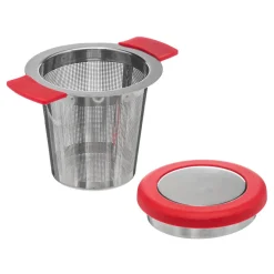 Atmosphera Théières, Cafetières*Infuseur à thé "Acier" Multicolore