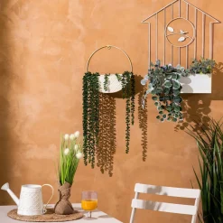 Atmosphera Pots De Fleurs*Jardinière suspendue 