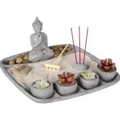 Atmosphera Statuettes, Figurines*Jardin zen Modèle1