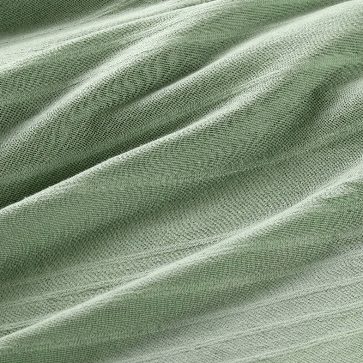 Atmosphera Couvre-Lits, Édredons*Jeté de lit "Anjali" Vert