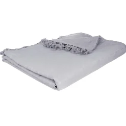 Atmosphera Plaids|Couvre-Lits, Édredons*Jeté de lit "Anjali" Beige