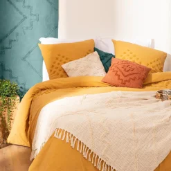 Atmosphera Plaids|Couvre-Lits, Édredons*Jeté de lit 