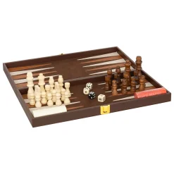 Atmosphera Jeux De Société*Jeu backgammon échecs