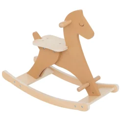Atmosphera Peluches, Jouets*Jeu à bascule cheval 