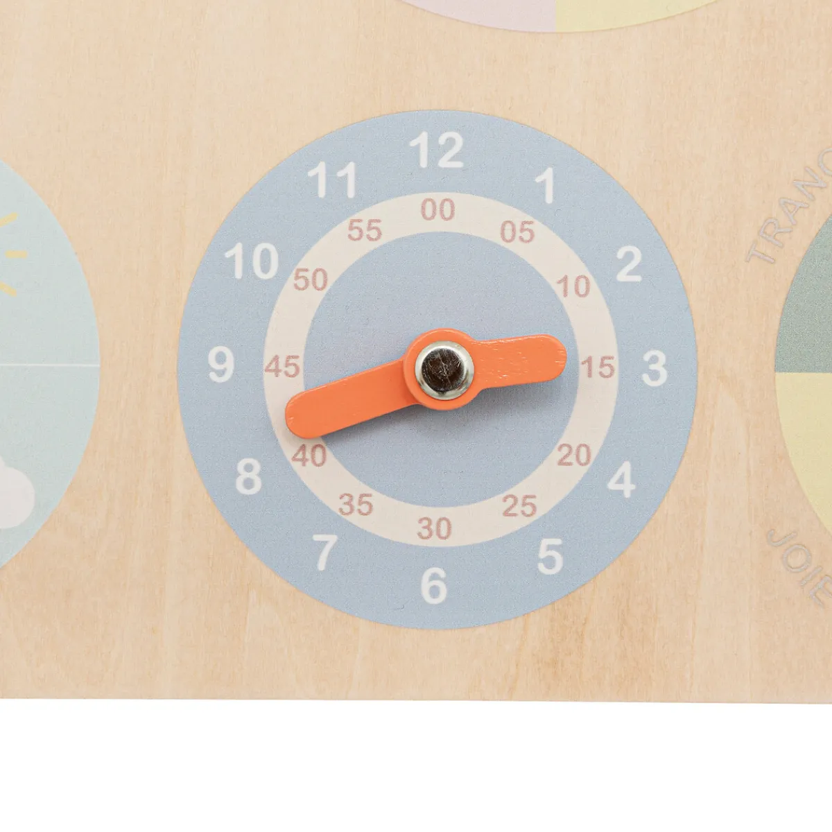 Atmosphera Peluches, Jouets|Sélection Montessori*Jeu calendrier Boisnaturel