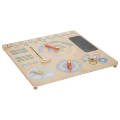Atmosphera Peluches, Jouets|Sélection Montessori*Jeu calendrier Boisnaturel