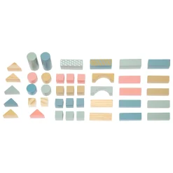 Atmosphera Peluches, Jouets*Jeu cubes Vert