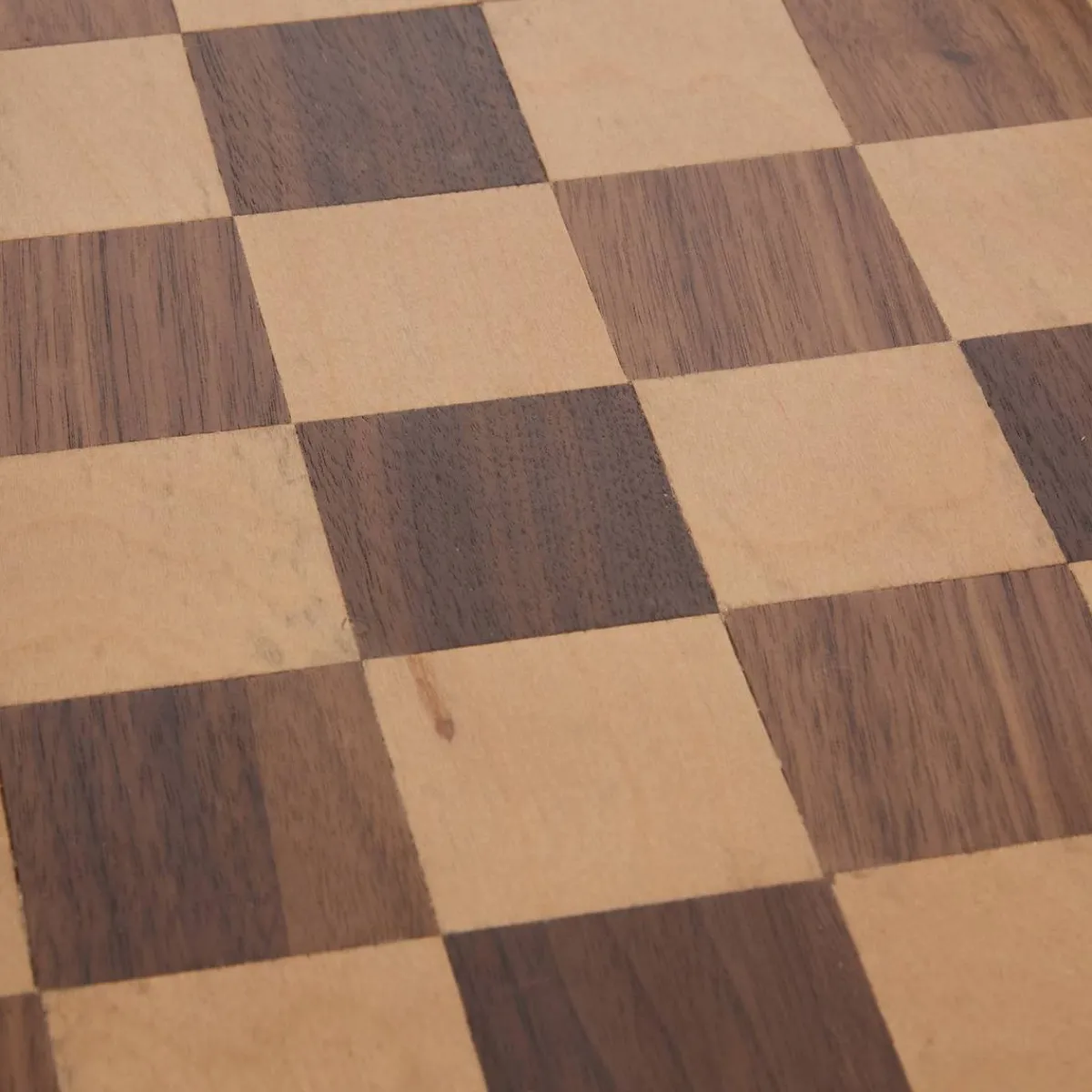 Atmosphera Jeux De Société*Jeu d'échecs "Micka" Marron