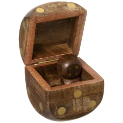 Atmosphera Jeux De Société*Jeu de dés Multicolore