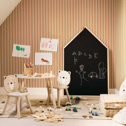Atmosphera Peluches, Jouets*Jeu 200 planchettes Vert
