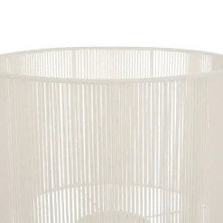 Atmosphera Lampadaires Droits*Lampadaire "Adria" Blanc