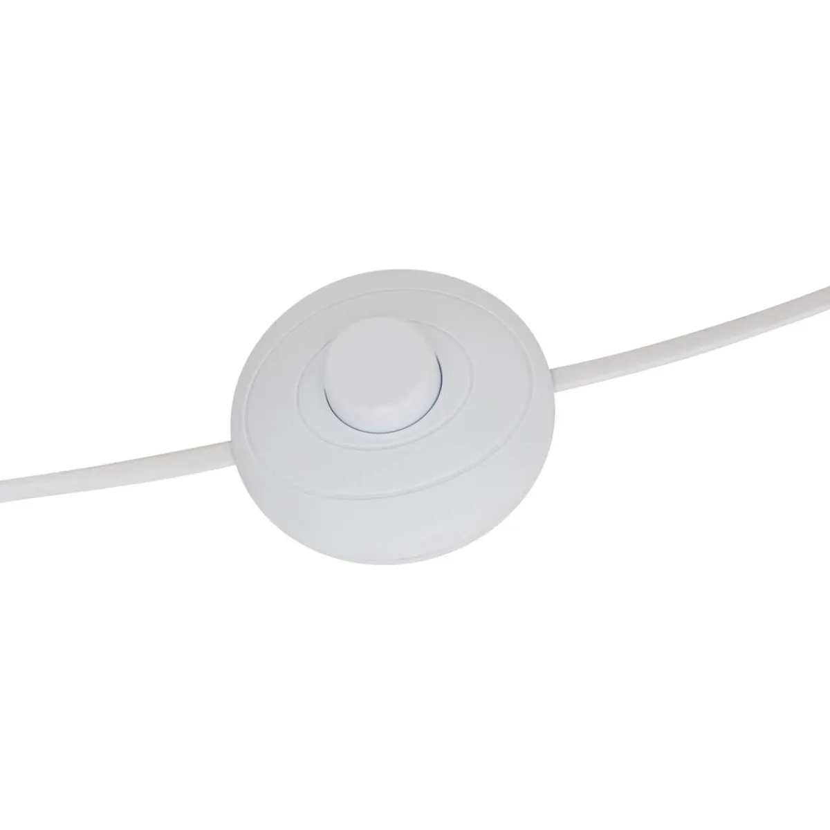 Atmosphera Lampadaires Droits*Lampadaire "Adria" Blanc