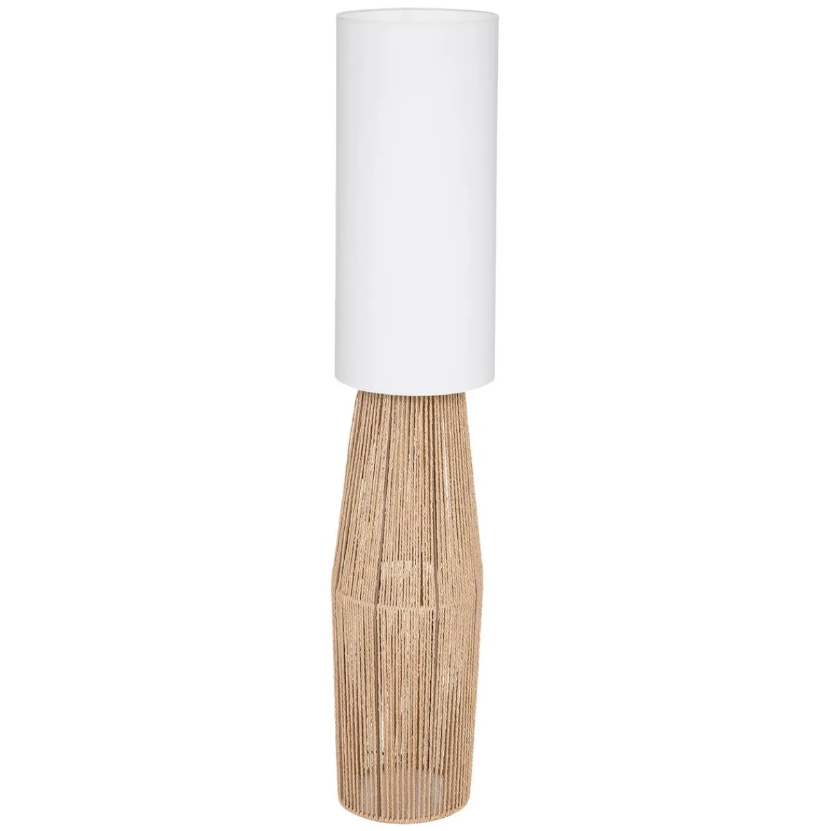 Atmosphera Lampadaires Droits*Lampadaire "Aissa" Or