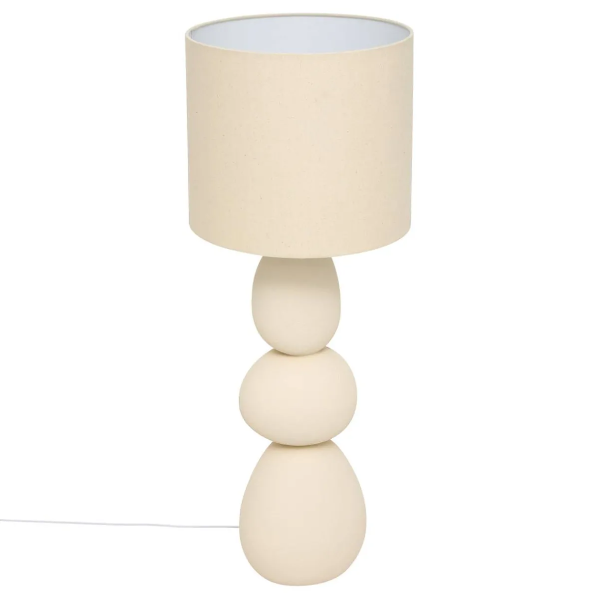 Atmosphera Lampadaires Droits*Lampadaire "Alitha" Noir