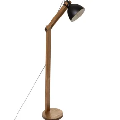 Atmosphera Lampadaires Arc*Lampadaire arc "Cuba" Beige