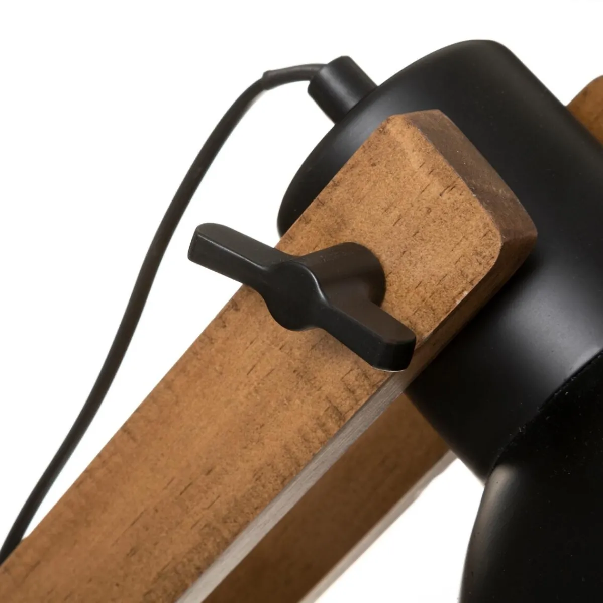 Atmosphera Lampadaires Arc*Lampadaire arc "Cuba" Beige